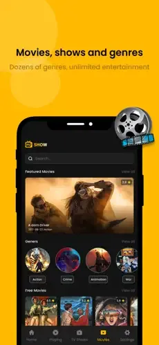 fancode-subscription-f1 Movies and shows